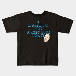 The James Rice Show Kids T-Shirt